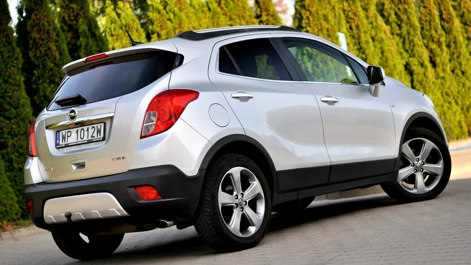 OPEL Mokka -