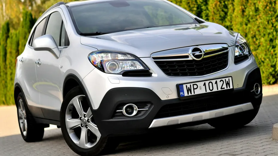 OPEL Mokka -