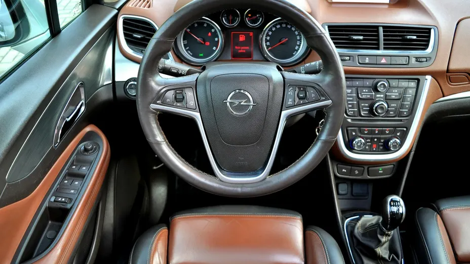 OPEL Mokka -