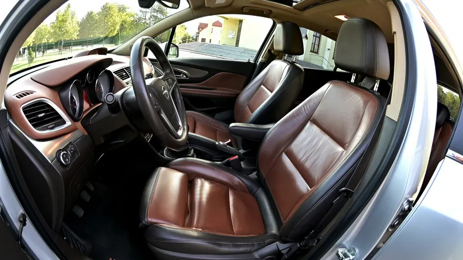 OPEL Mokka -