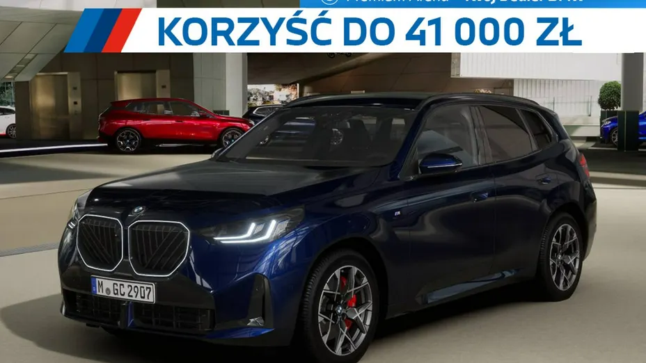 BMW X3 -