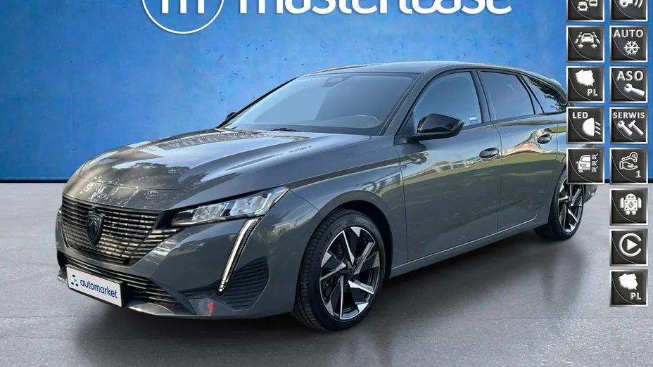 PEUGEOT 308 -