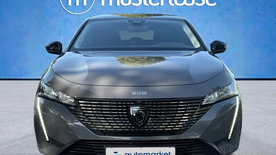 PEUGEOT 308 -