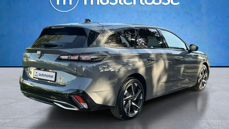 PEUGEOT 308 -