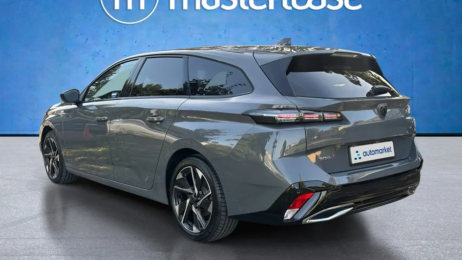 PEUGEOT 308 -
