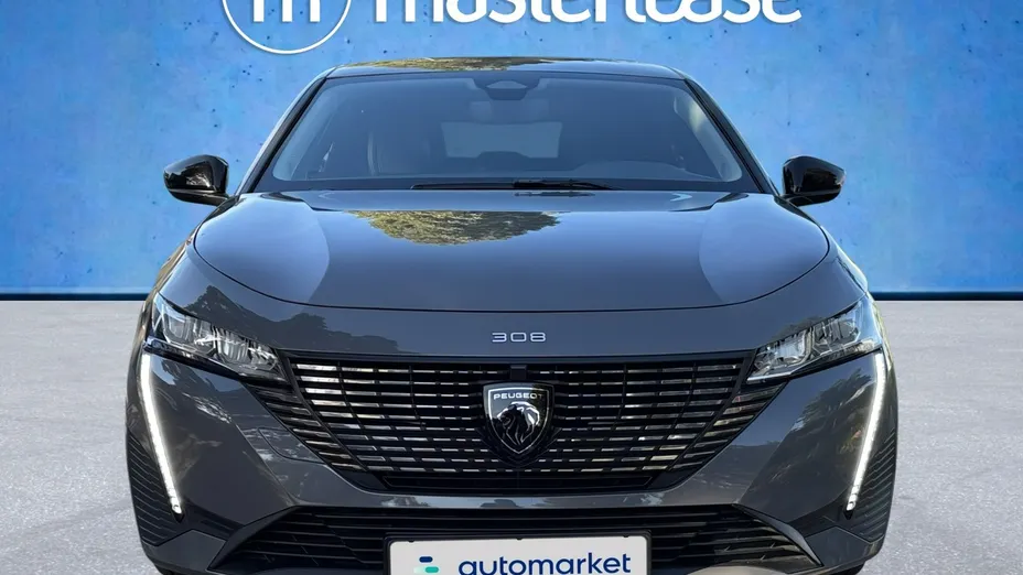 PEUGEOT 308 -