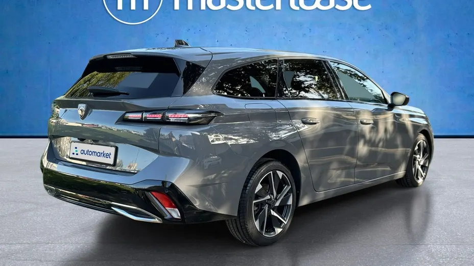 PEUGEOT 308 -