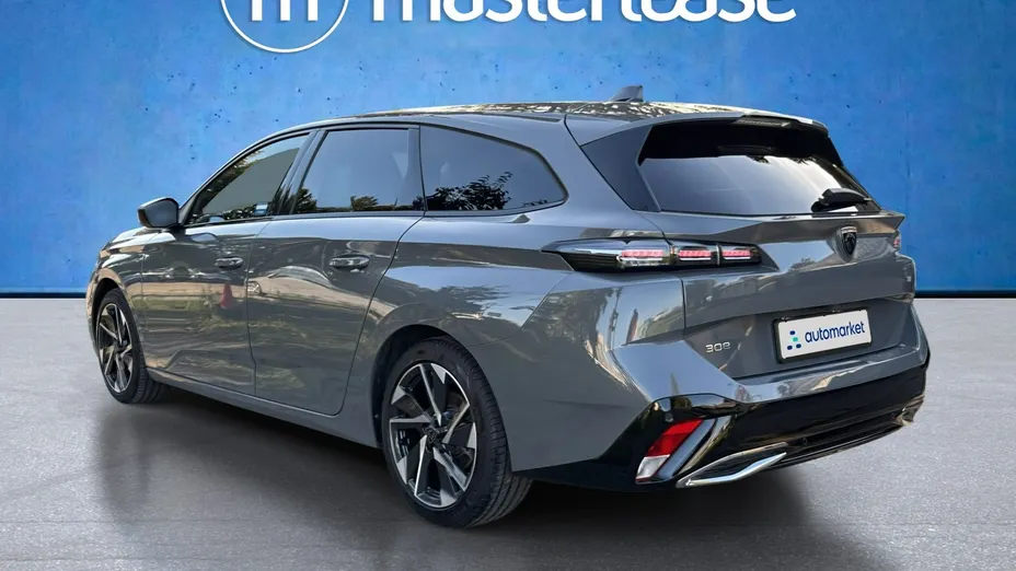 PEUGEOT 308 -