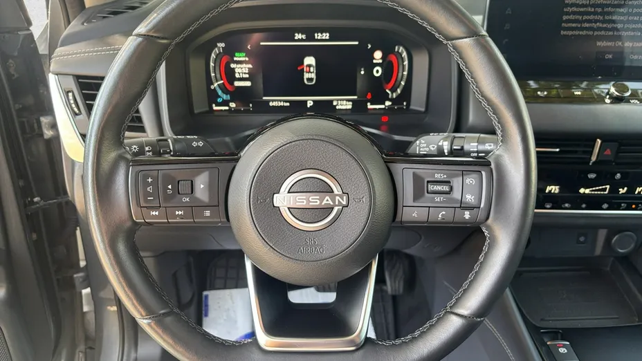NISSAN Qashqai -