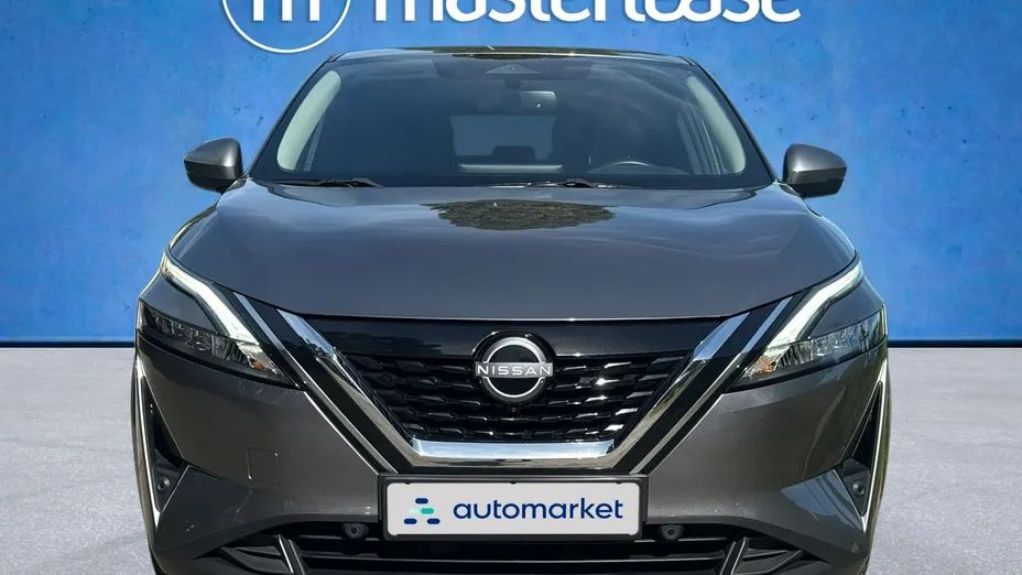 NISSAN Qashqai -