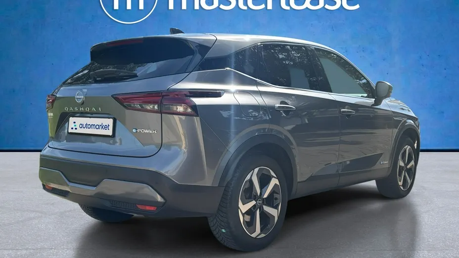 NISSAN Qashqai -