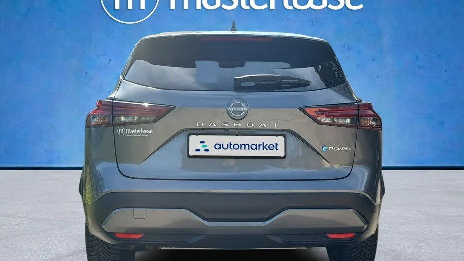 NISSAN Qashqai -
