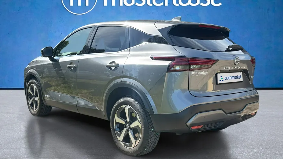 NISSAN Qashqai -