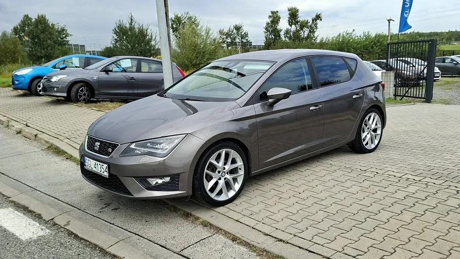 SEAT Leon -