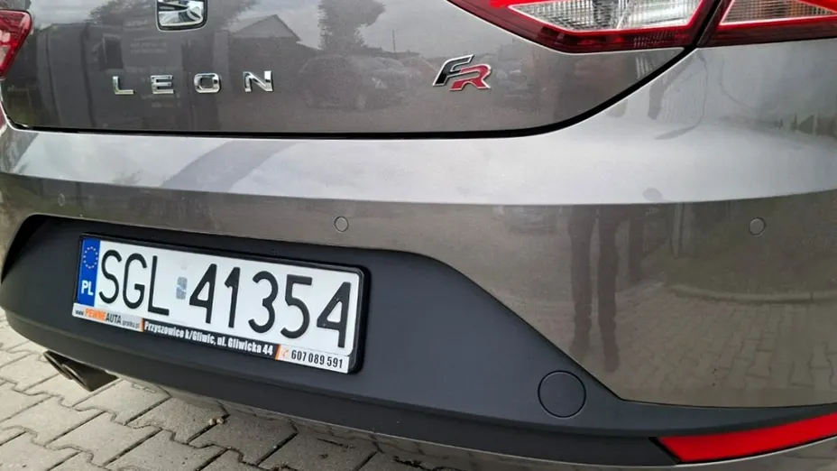 SEAT Leon -