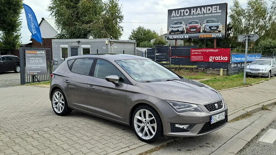 SEAT Leon -