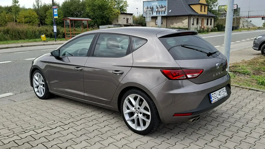SEAT Leon -