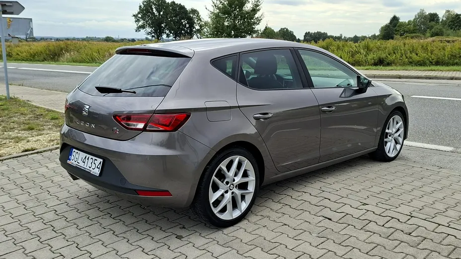 SEAT Leon -