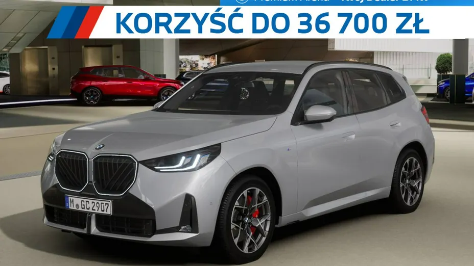 BMW X3 -