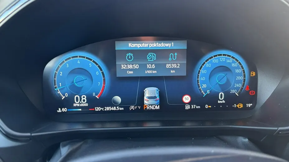 FORD Focus -