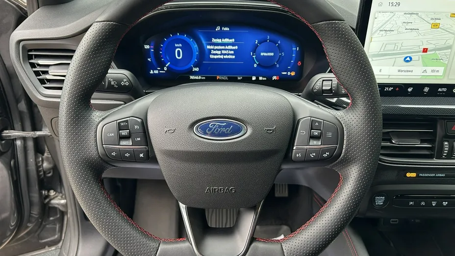 FORD Focus -