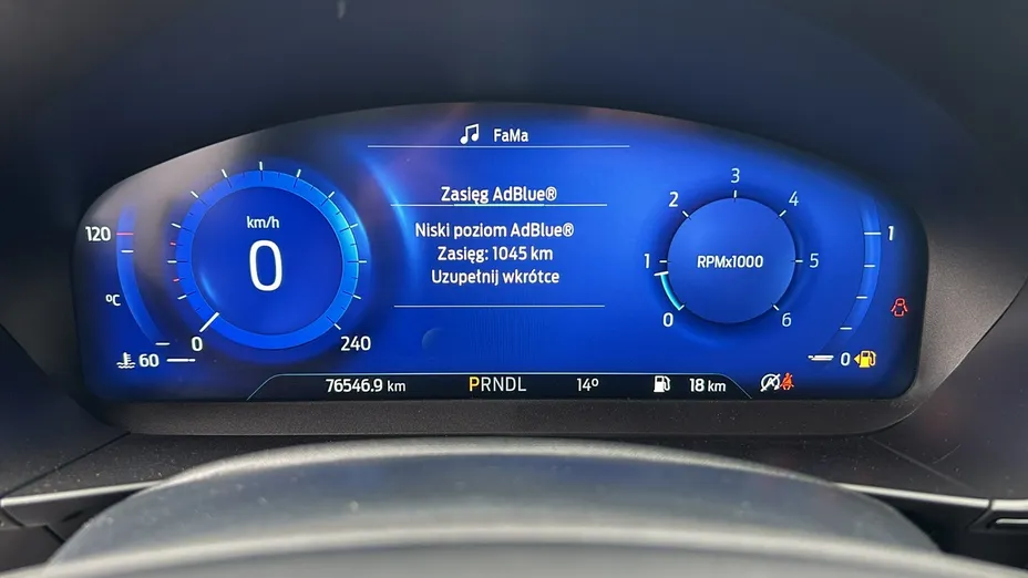FORD Focus -