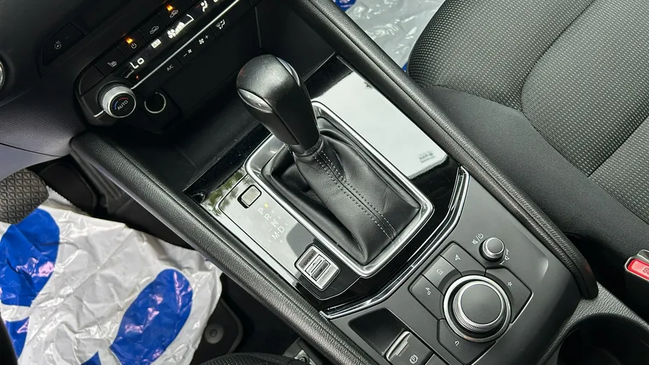 MAZDA CX-5 -