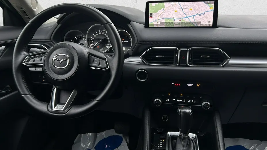 MAZDA CX-5 -