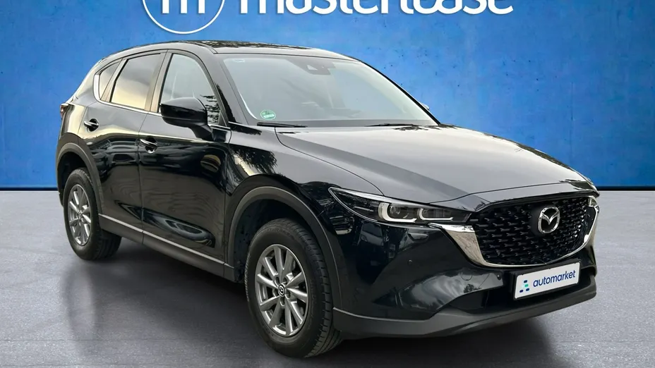MAZDA CX-5 -