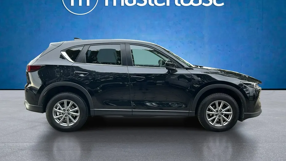 MAZDA CX-5 -