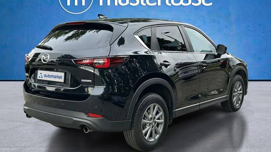 MAZDA CX-5 -