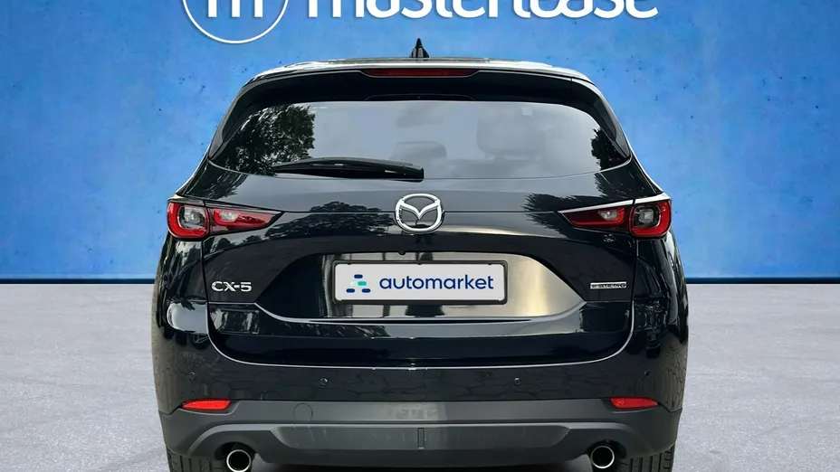 MAZDA CX-5 -