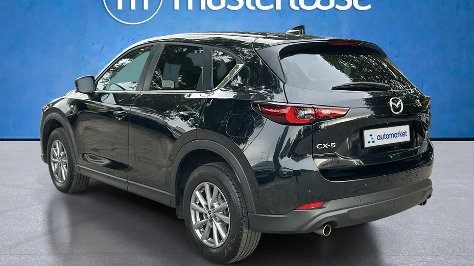 MAZDA CX-5 -