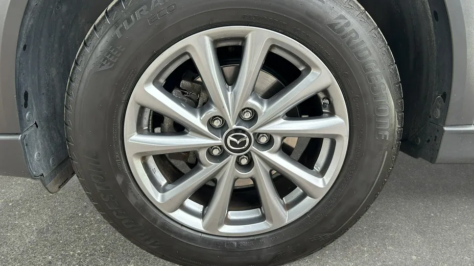 MAZDA CX-5 -