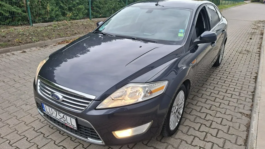 FORD Mondeo -
