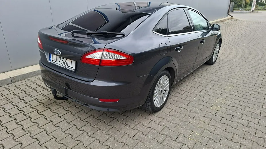 FORD Mondeo -