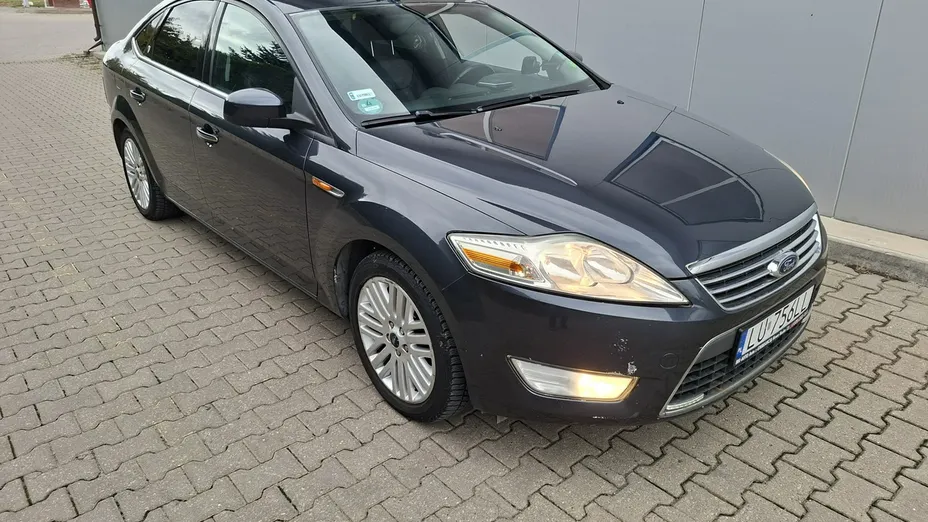 FORD Mondeo -