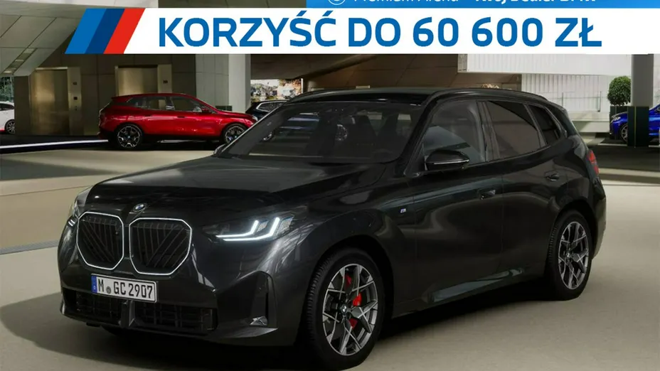 BMW X3 -