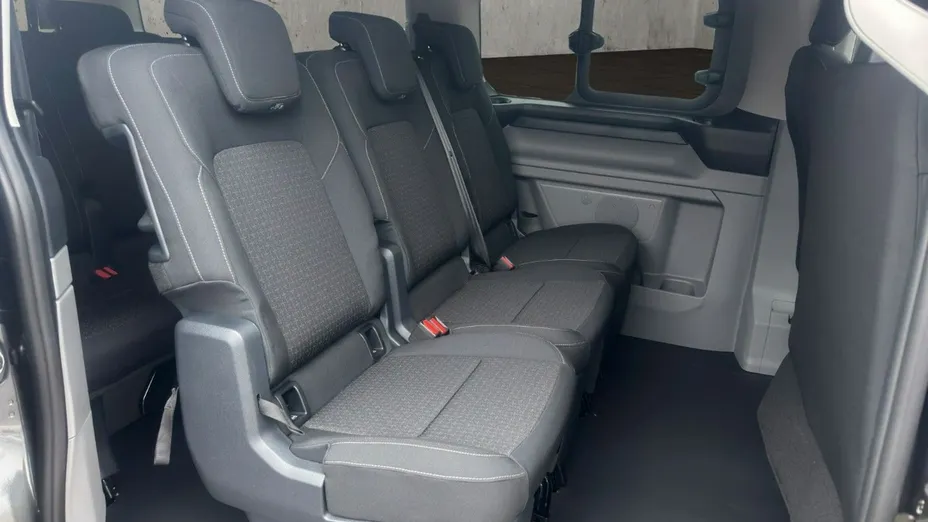 FORD Transit Custom -