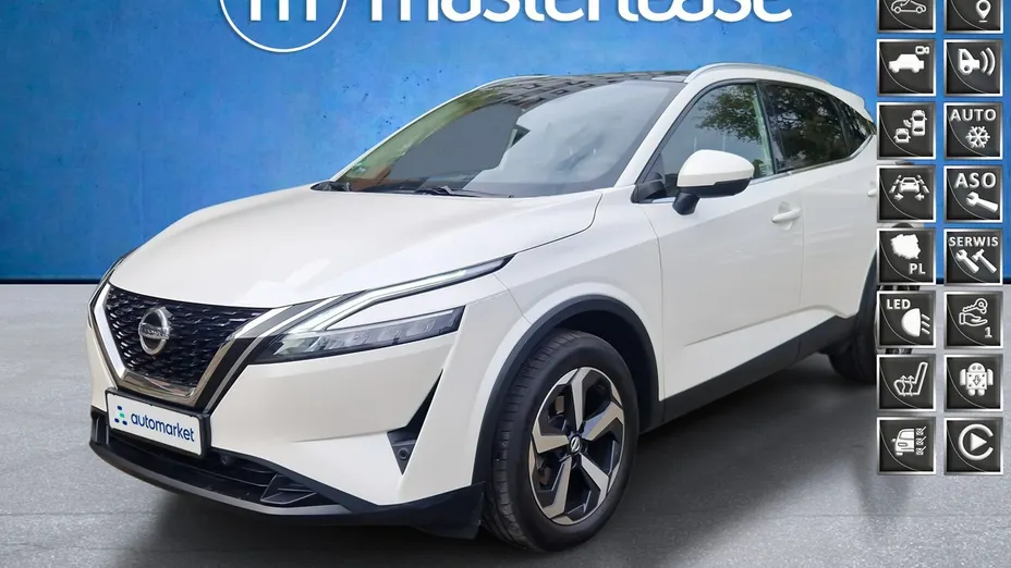 NISSAN Qashqai -