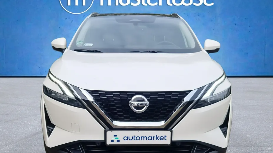 NISSAN Qashqai -