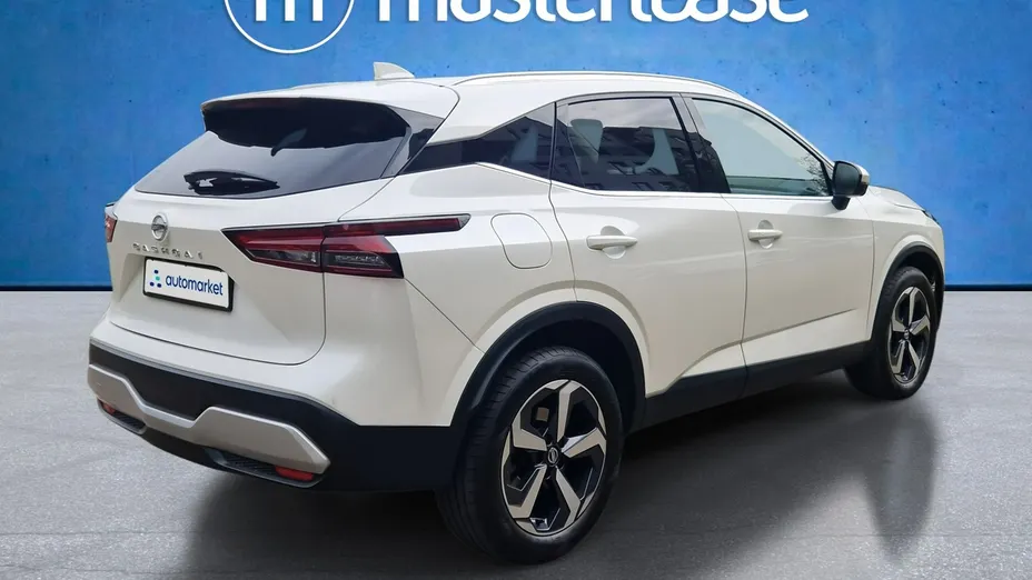 NISSAN Qashqai -