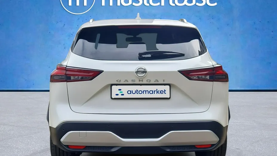 NISSAN Qashqai -