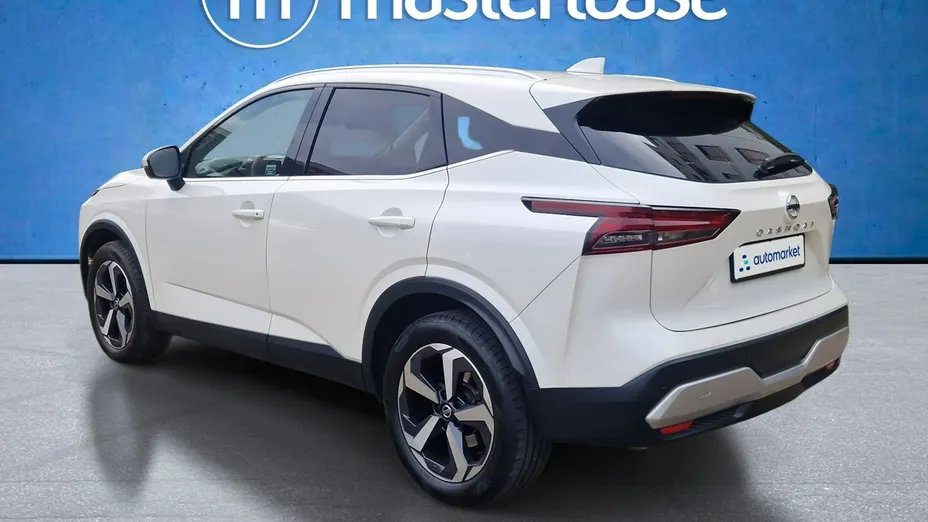 NISSAN Qashqai -