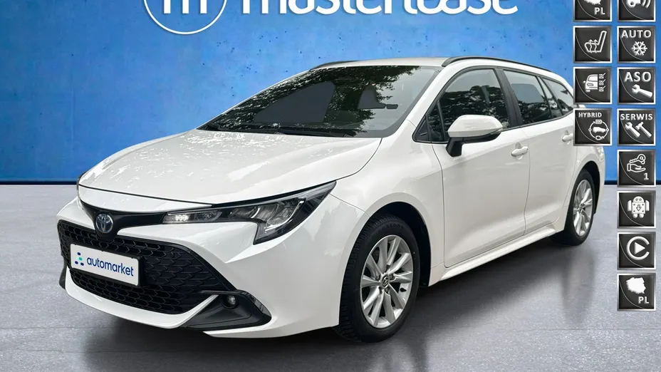 TOYOTA Corolla -