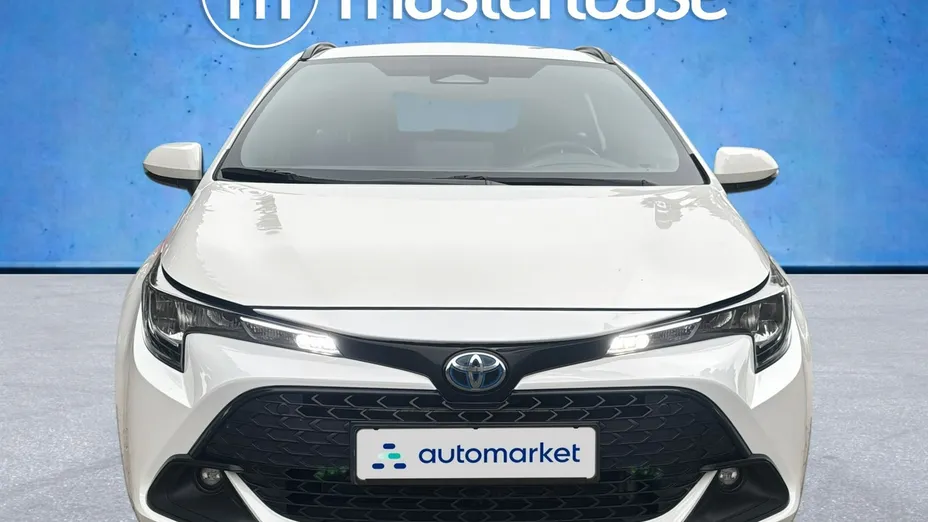 TOYOTA Corolla -