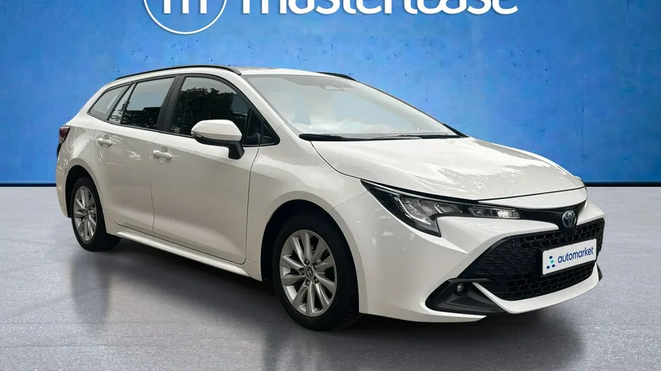TOYOTA Corolla -