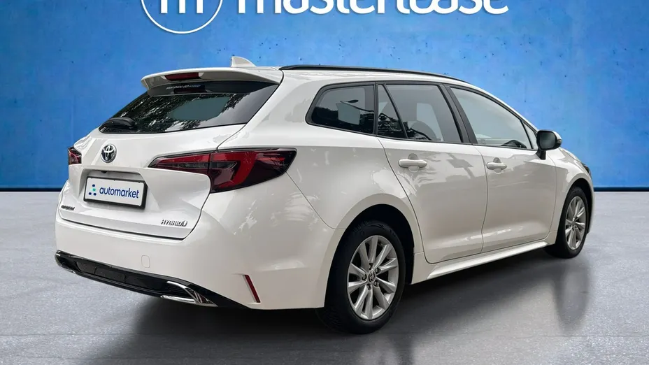 TOYOTA Corolla -