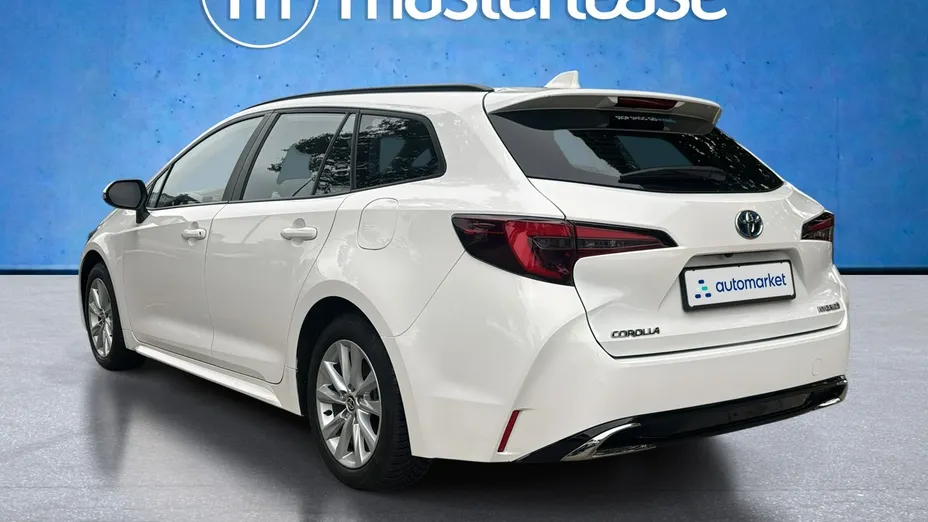 TOYOTA Corolla -