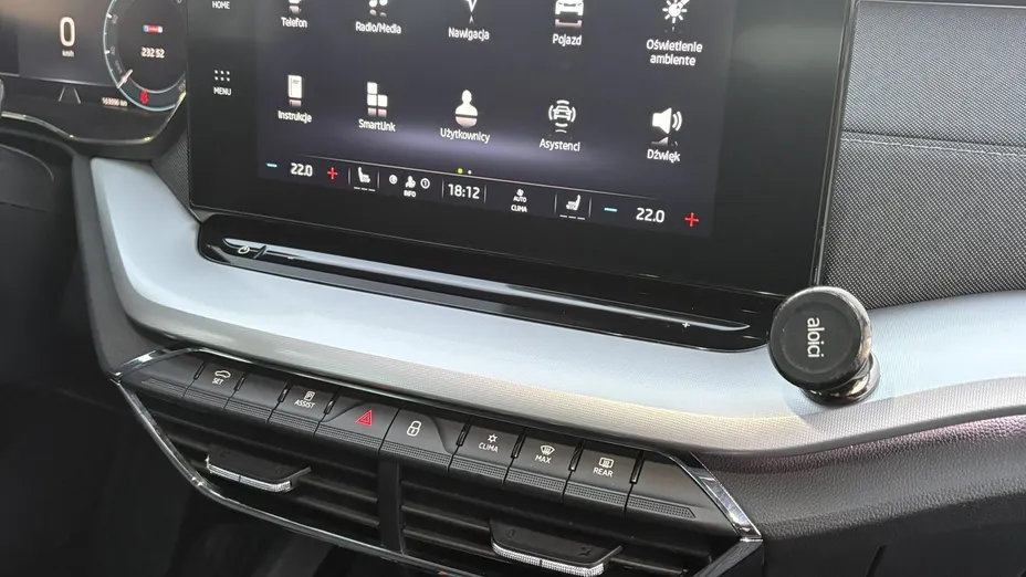 SKODA Octavia -
